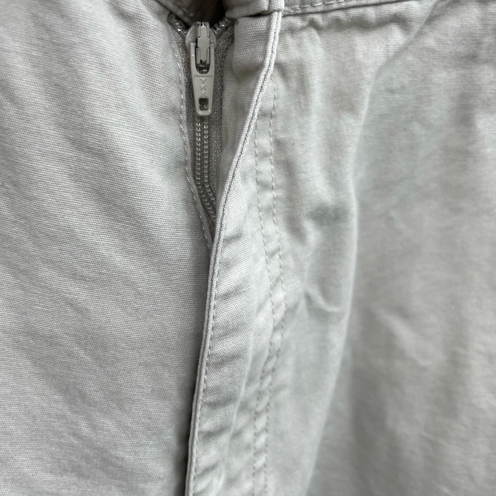 Columbia tan Men flat front activewear casual athleisure outdoor summer short 42